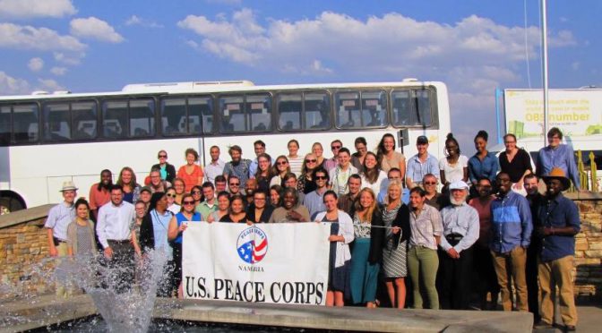 From the Family Bed to the Peace Corps