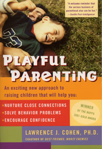 Playful Parenting book