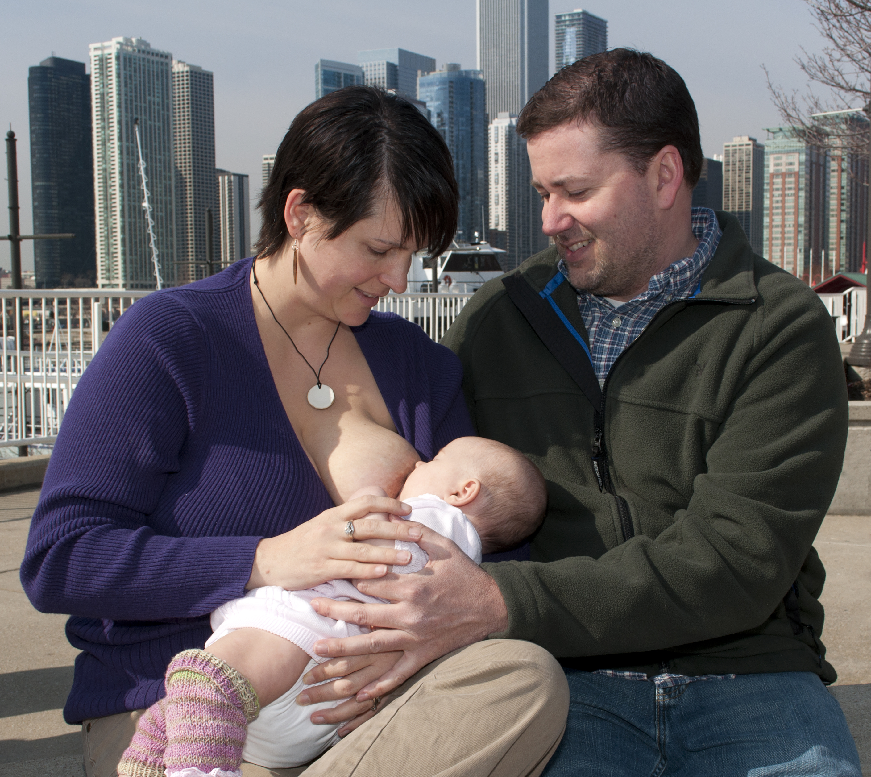 Breastfeed, Chicago!